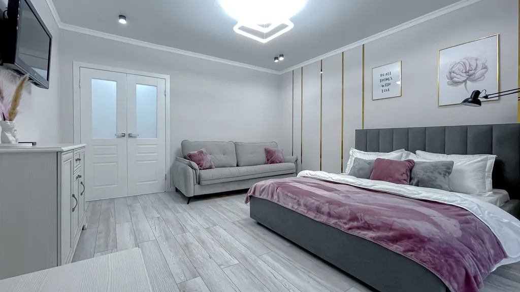 Уютная квартира