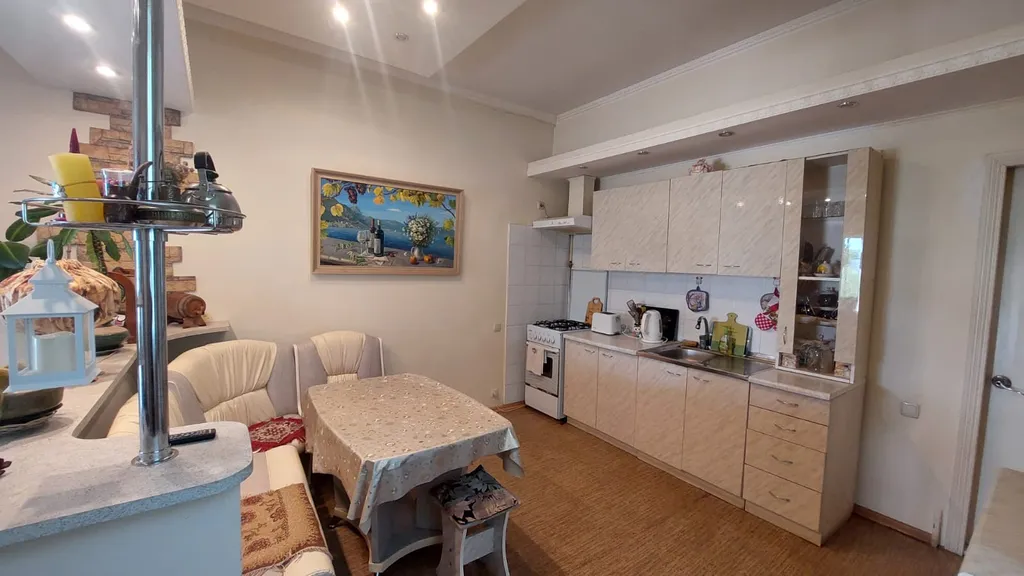 Дом «Три печи» с панорамным видом на Кисловодск