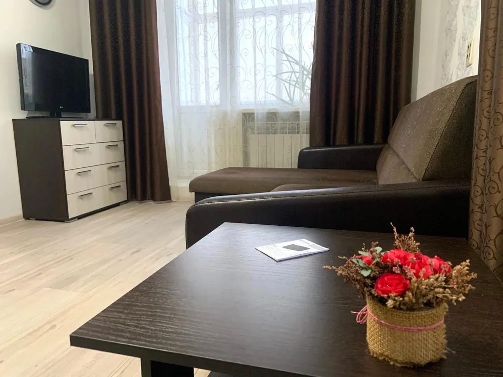 Уютная квартира