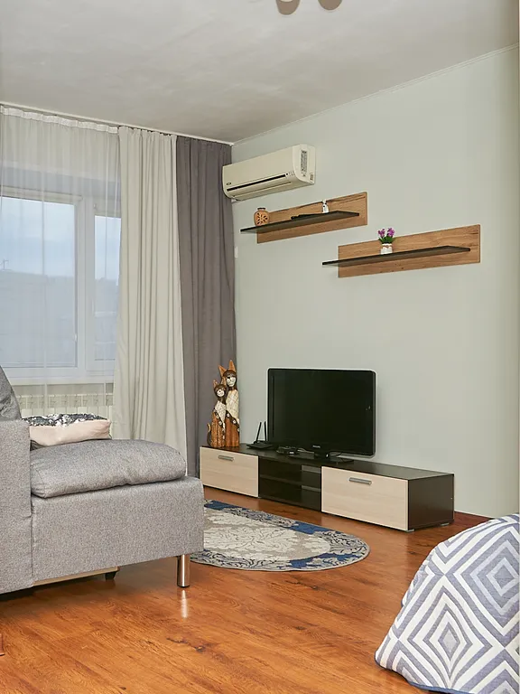 Уютная квартира в центре города — аренда посуточно в Тула