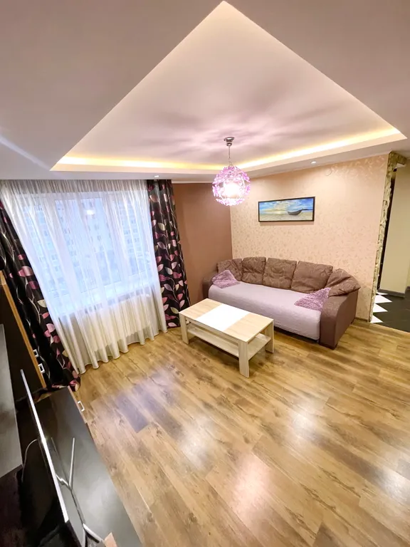 Уютная квартира на главной улице Бреста — аренда посуточно в Брест