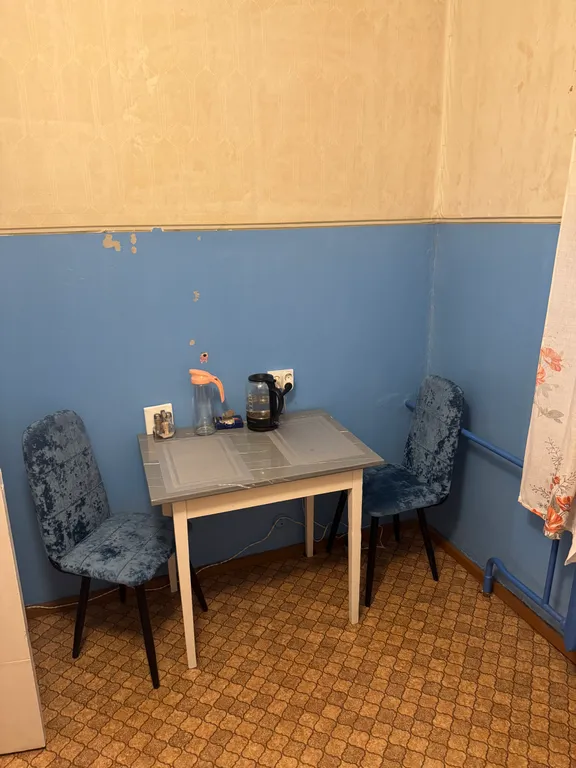 Однокомнатная квартира