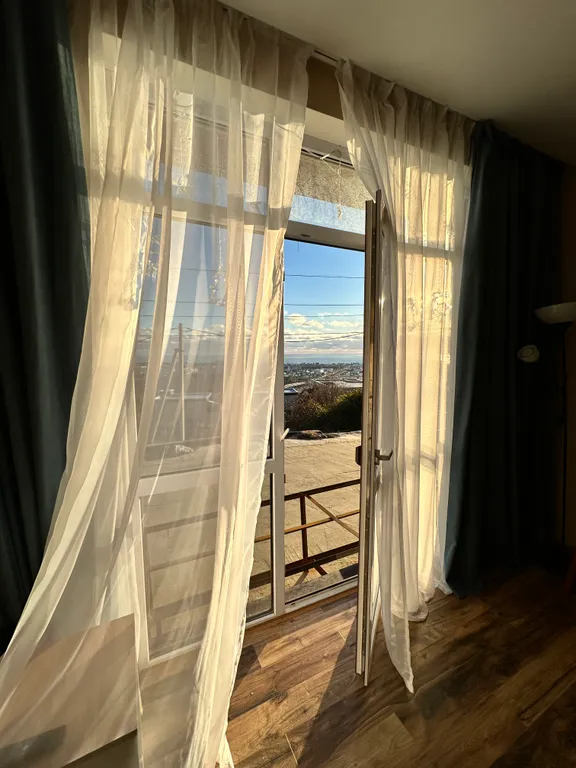 Квартира Квартира Студия atmosfera вид на море, рассвет и закат — Сириус