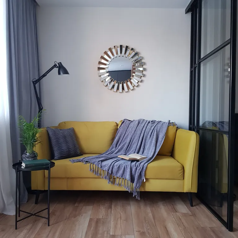 Современная квартира с отличным ремонтом