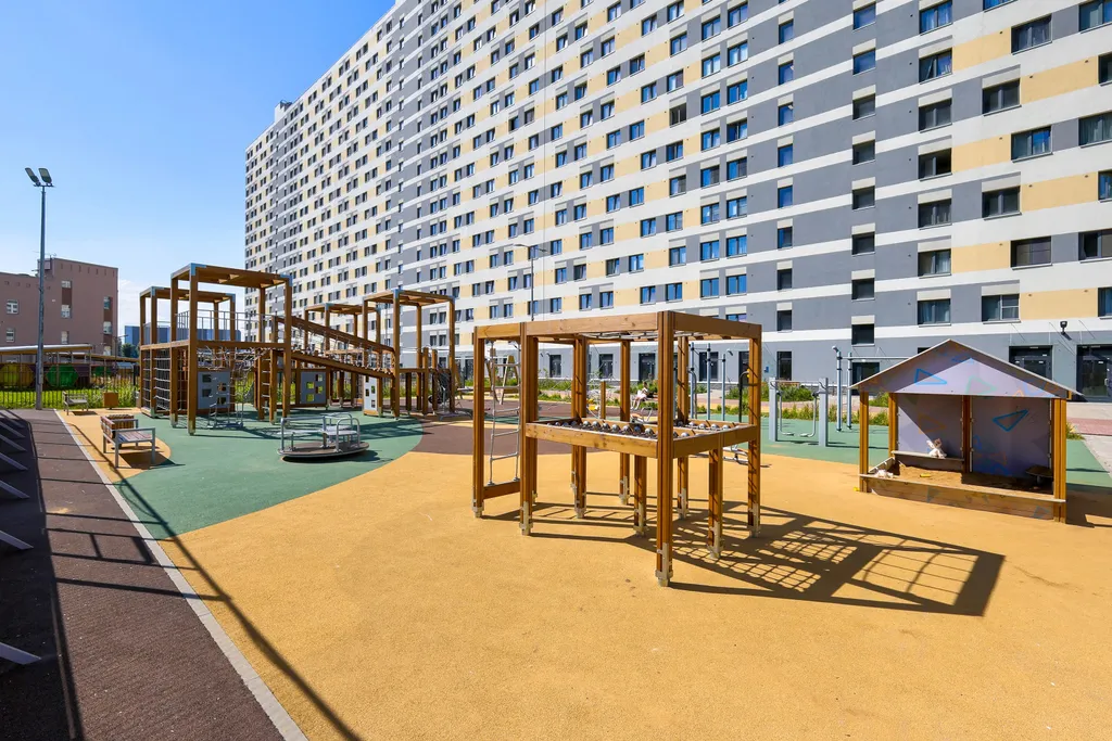 Квартира Дизайнерская квартира — Санкт-Петербург