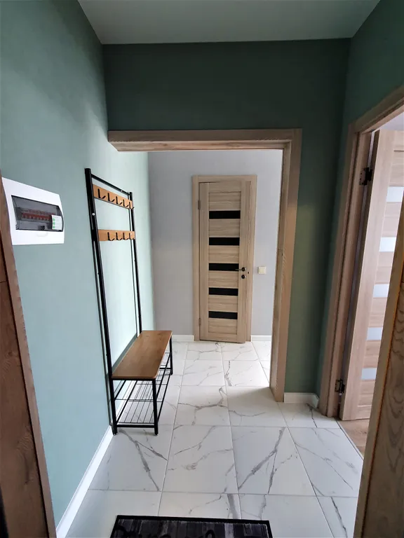 Квартира Видовая квартира на Волгу и Лес — Тверь