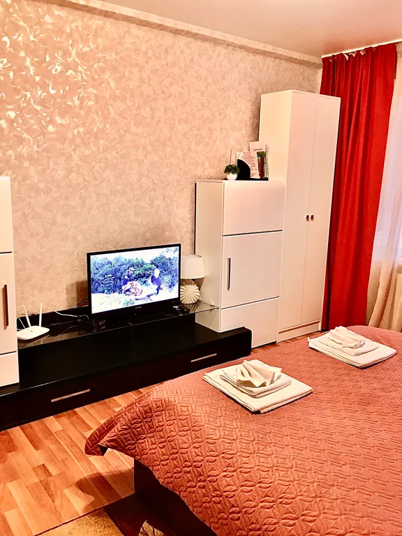 Уютная квартира в центре города