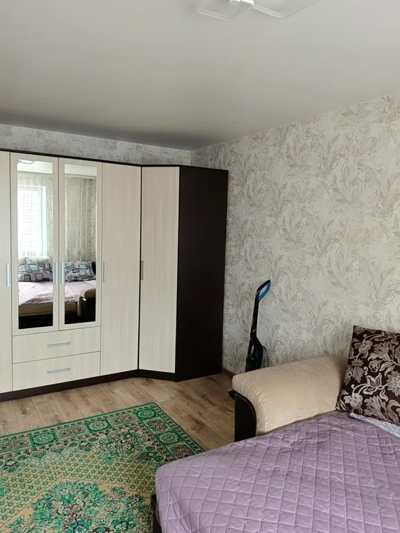 Уютная квартира в новом микрорайоне