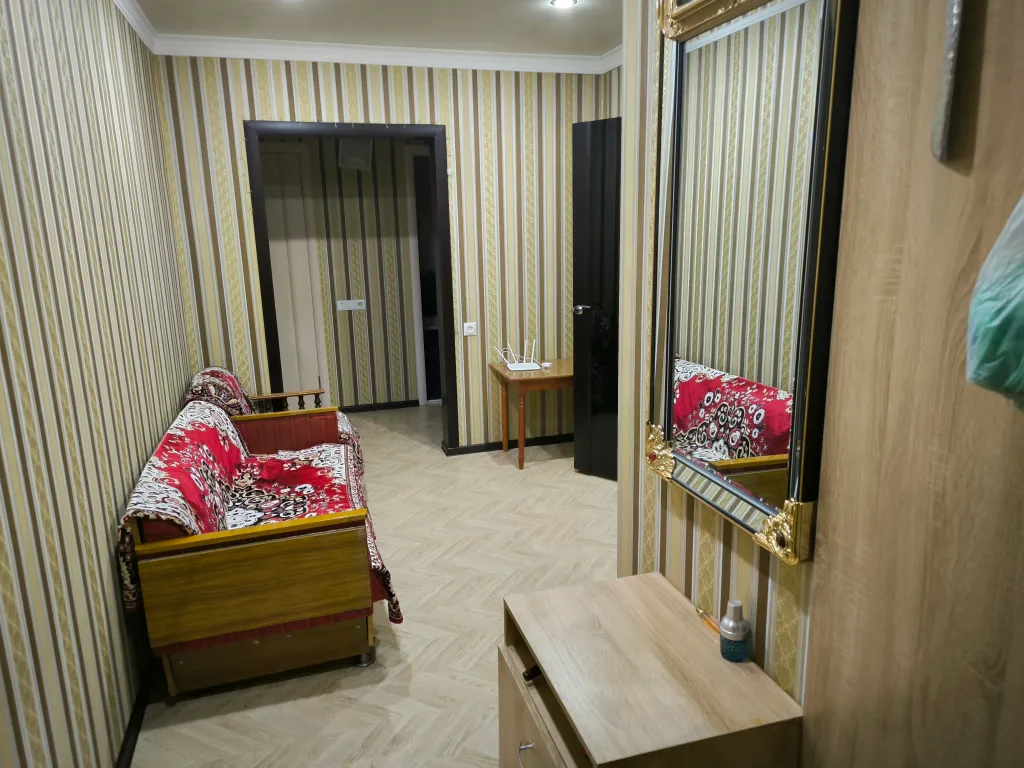 Уютная 3х комнатная квартира