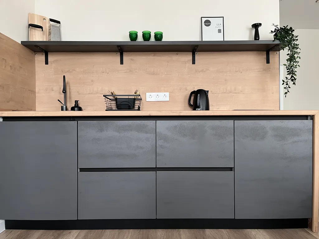 Стильные апартаменты Luxury