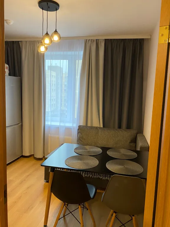 Квартира Просторная квартира в 5 мин от НИИ Петрова/Гранова — Песочный