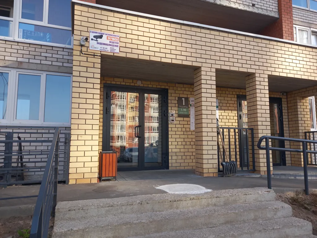 Квартира-студия комфорт-класса, рядом ВлГУ