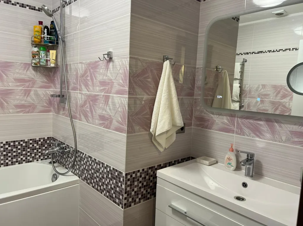 Апартаменты Luxe с видом на море