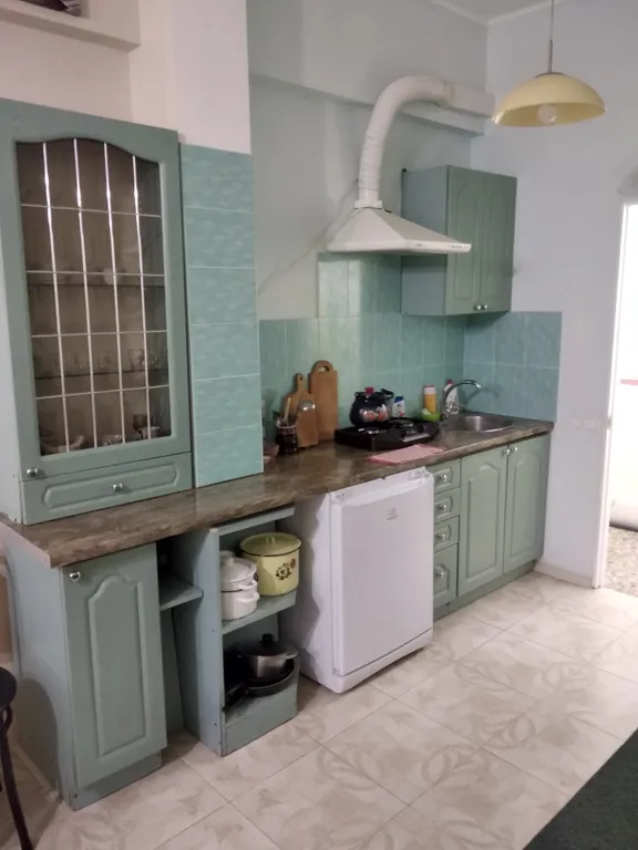 Квартира студия в Кацивели