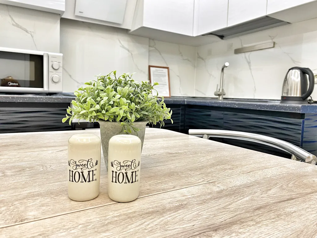 2-комнатная квартира ЖК Одинбург