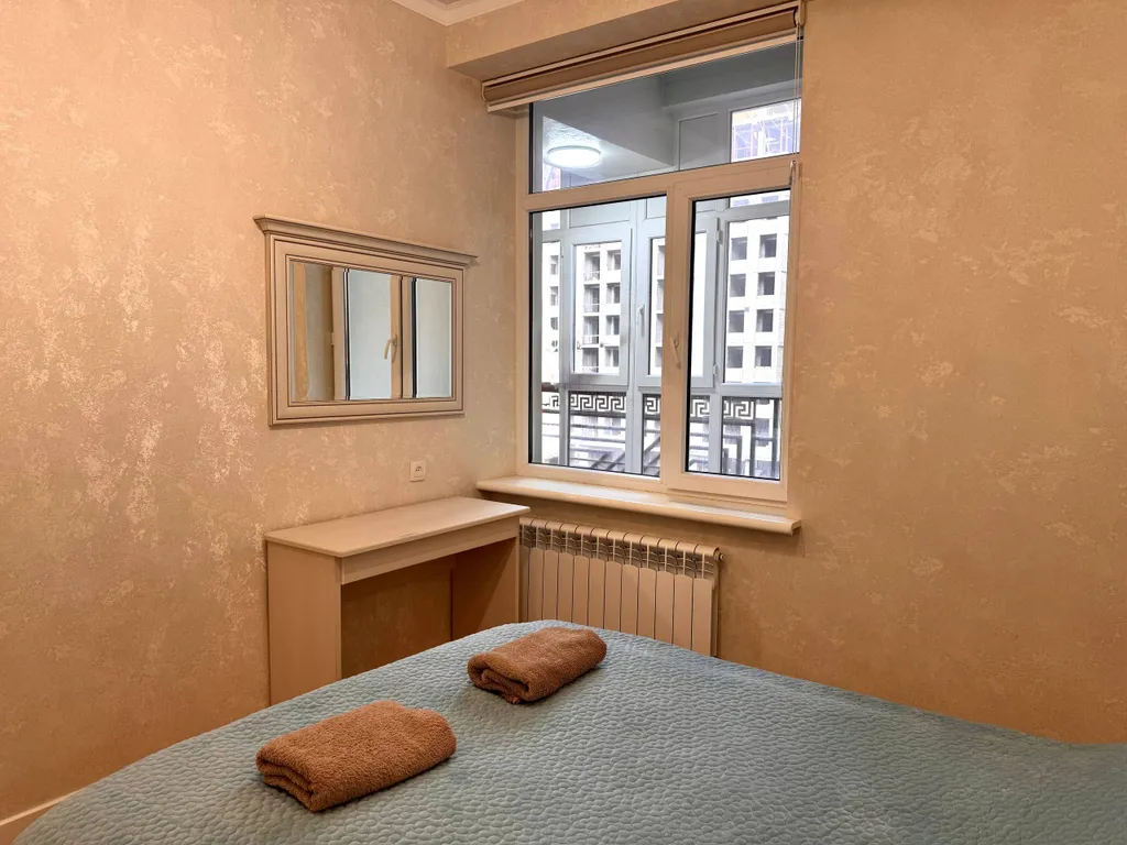 Уютные апартаменты