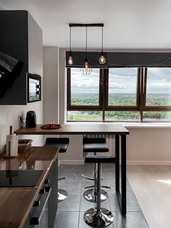 Квартира Апартаменты в ЖК ЯрСити с панорамными закатами — Ярославль