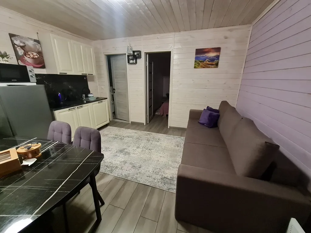 2-комнатный Дом