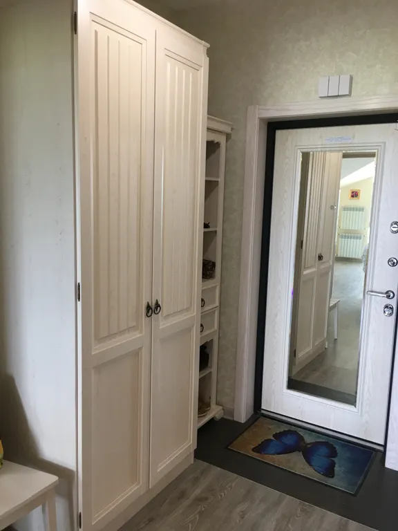 Квартира Квартира с видом на открытое море — Геленджик