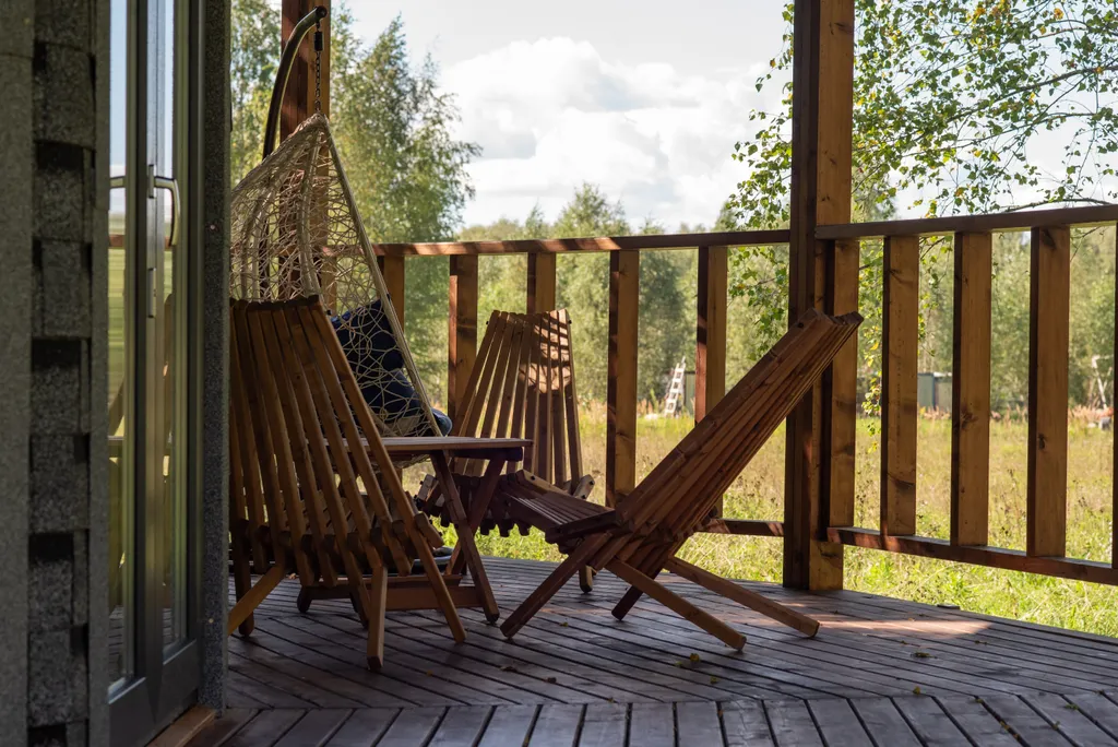 Гостевой дом Сфера для Друзей авторской сауной Henki