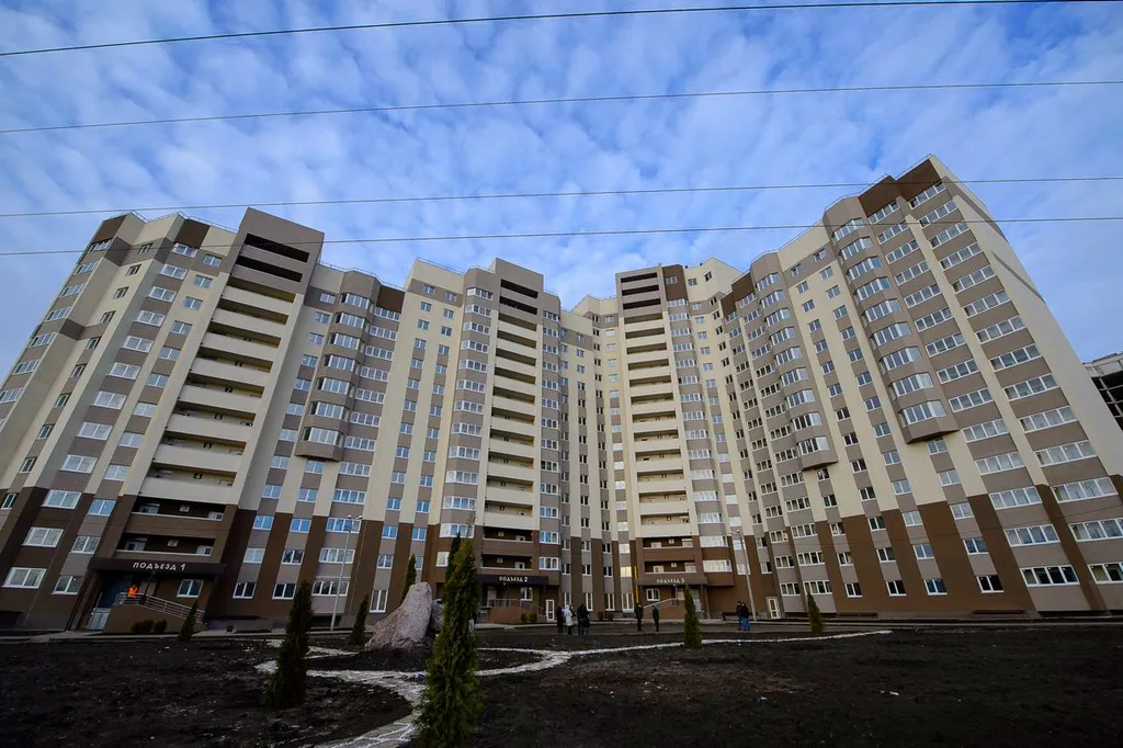 Квартира на Московском проспекте