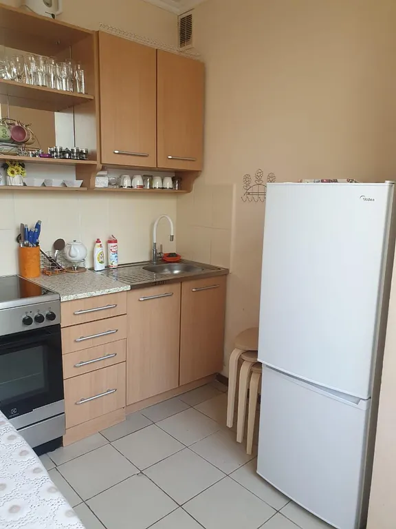 Квартира рядом с морем