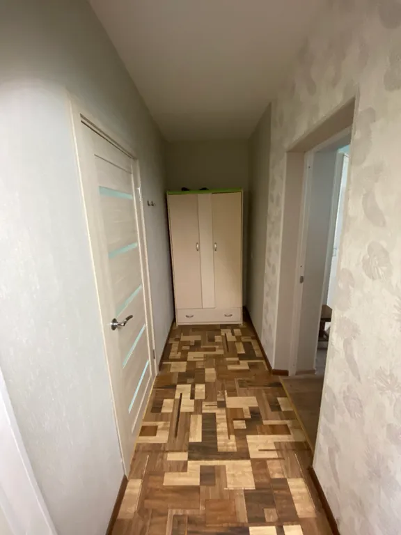 Уютная квартира на 1 этаже