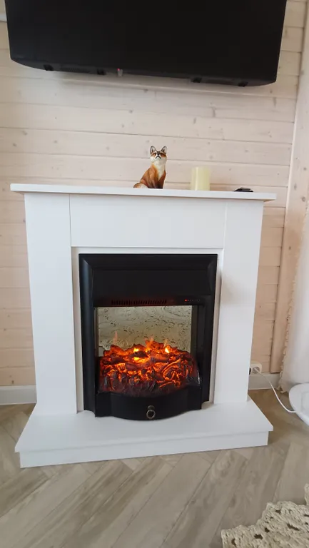 Коттедж Уютный дом-картинка рядом с лесом — Шаховская