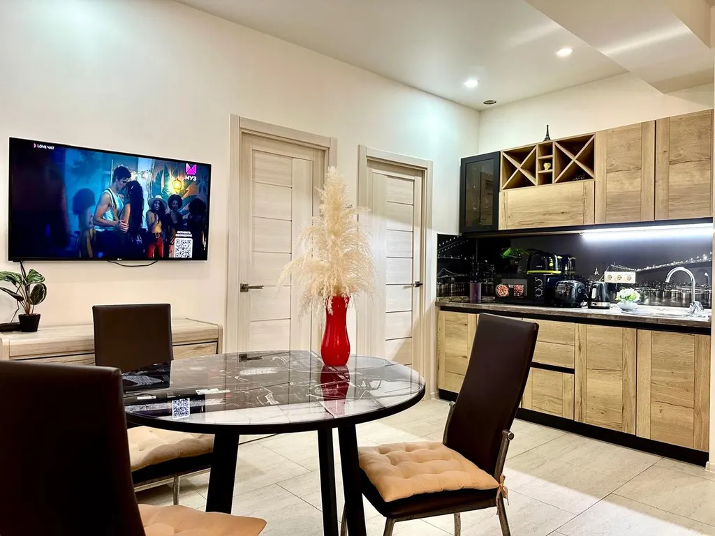 Квартира Квартира у моря с двумя изолированными комнатами — Сириус