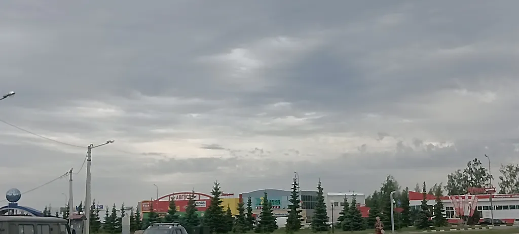 Квартира напротив Линии