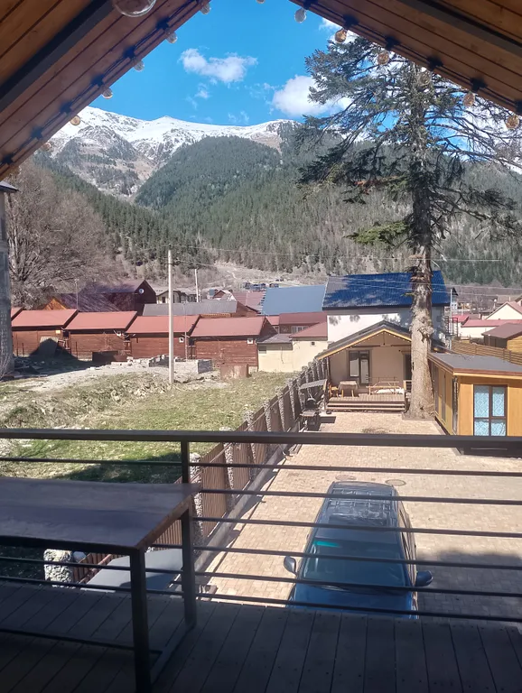 Квартира Квартира Как дома — Архыз