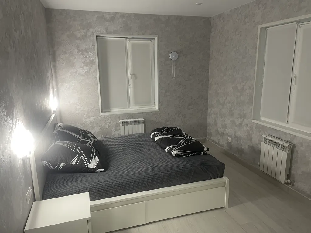 Новый дом с сибирским чаном