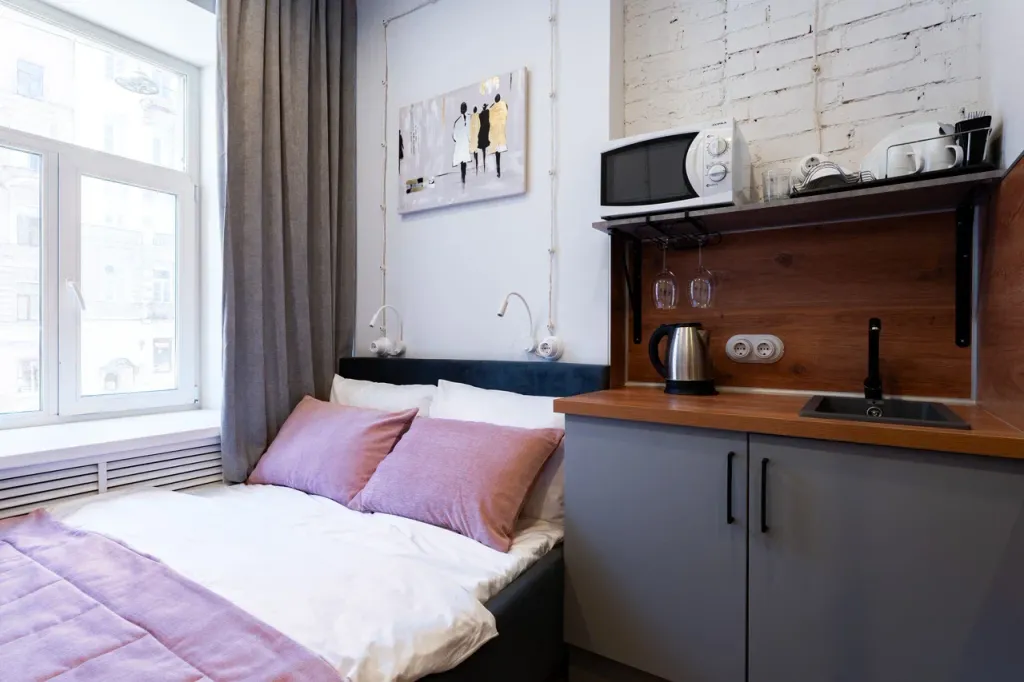 Квартира 1-комнатная Квартира — Санкт-Петербург