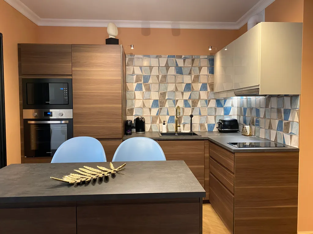 Апартамент Дом и Море