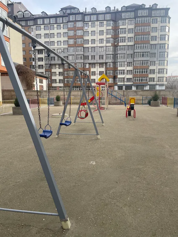 Уютная и светлая квaртиpа с еврорeмонтoм