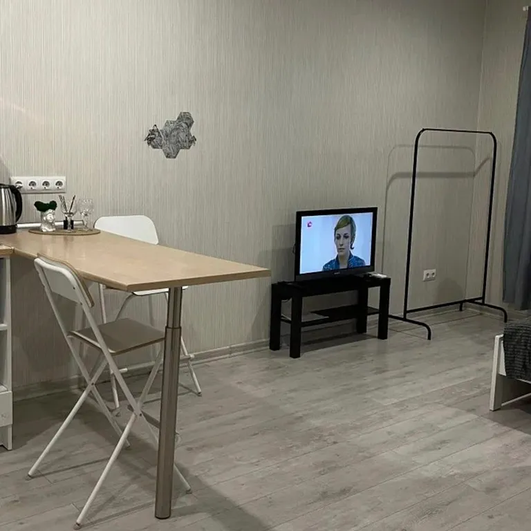 Уютная студия с развитой инфраструктурой