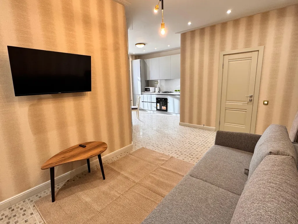 Апартаменты премиум класса с видом на горы