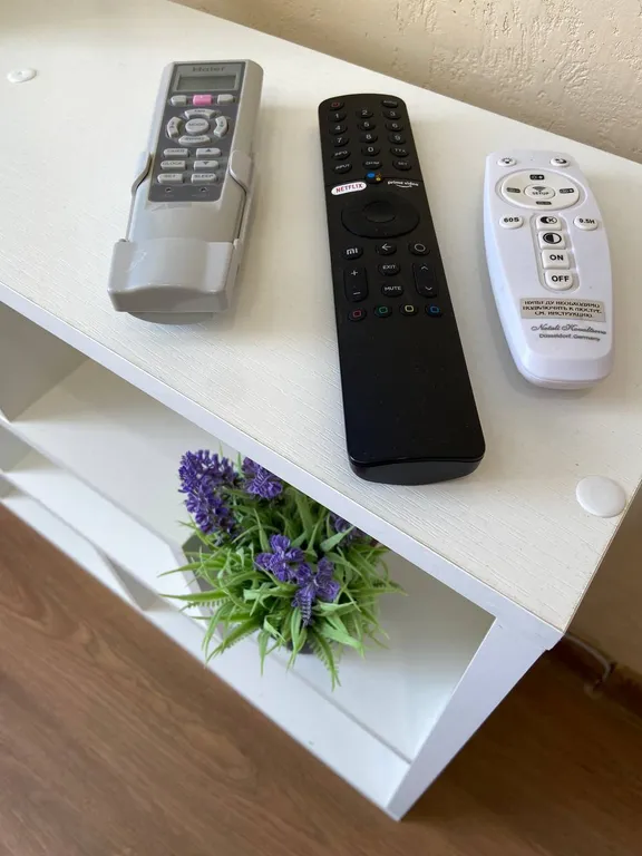 Апартаменты у моря для большой семьи