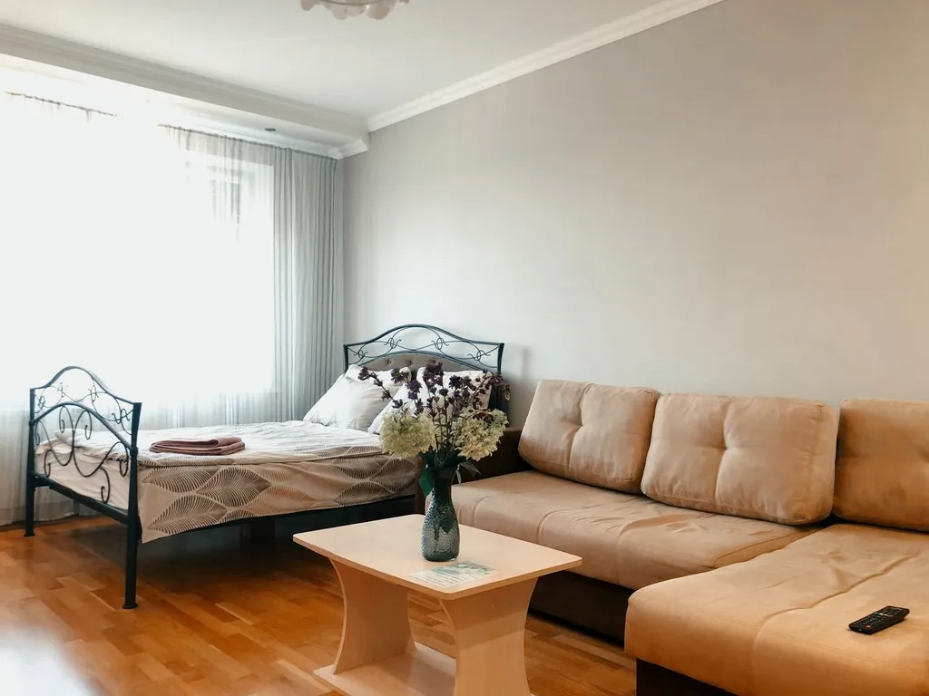 1-комнатная Квартира — аренда посуточно в Дмитров