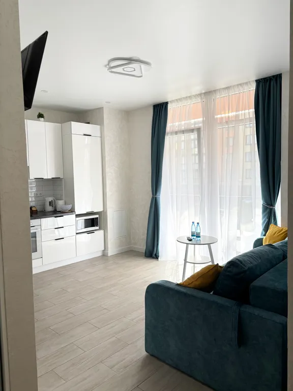 Квартира Уютная новая квартира — Светлогорск