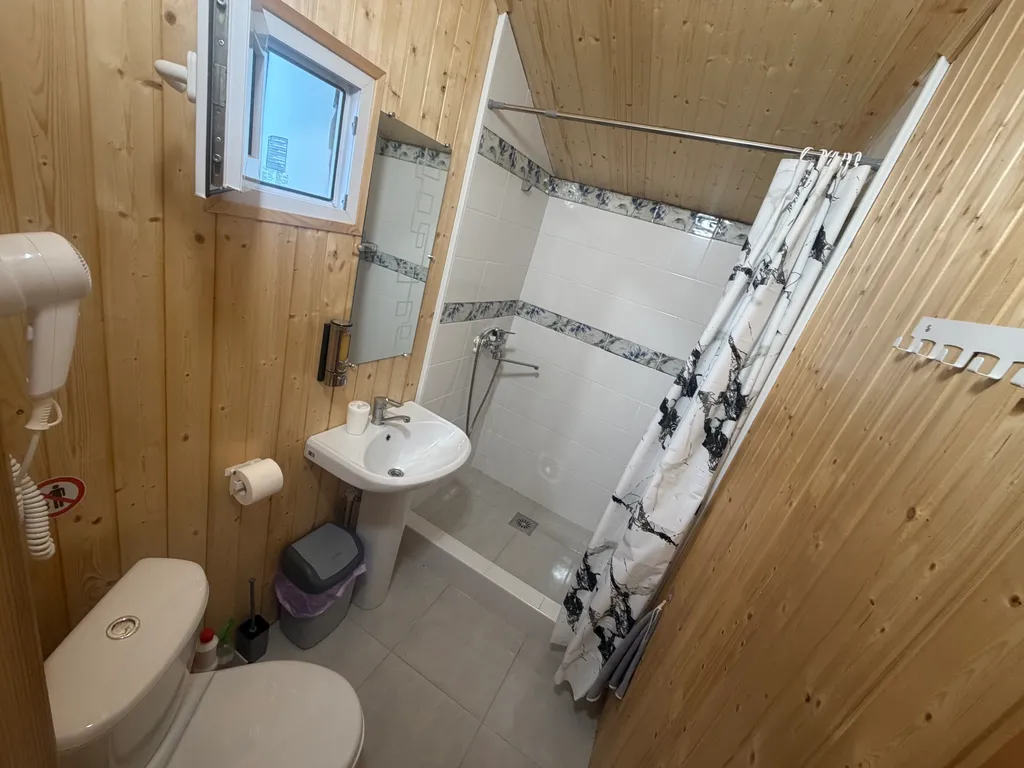 Эко-домик №1