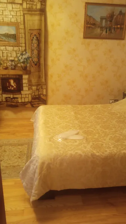 Уютная квартира первой линии Балтийского моря