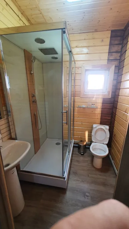 Квартира Квартира Уютный номер в лучшем районе — Сириус