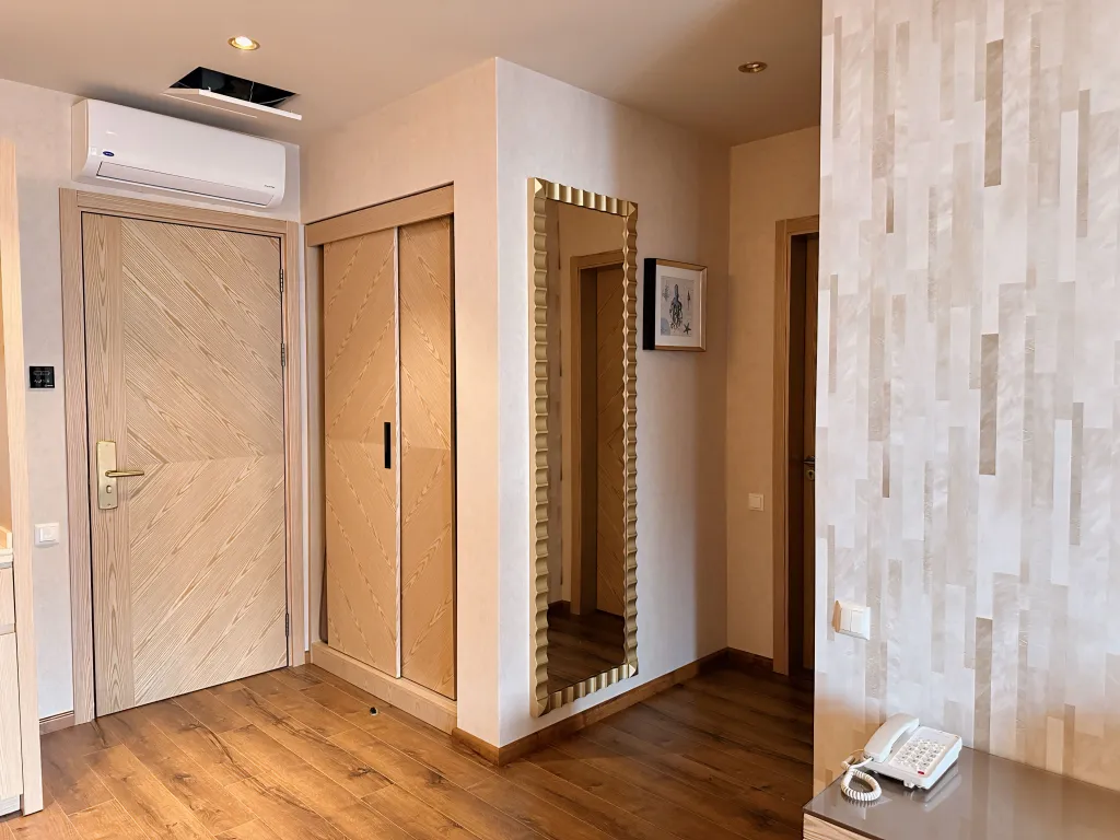 2-комнатный люкс с террасой для четырех Dreamland Oasis