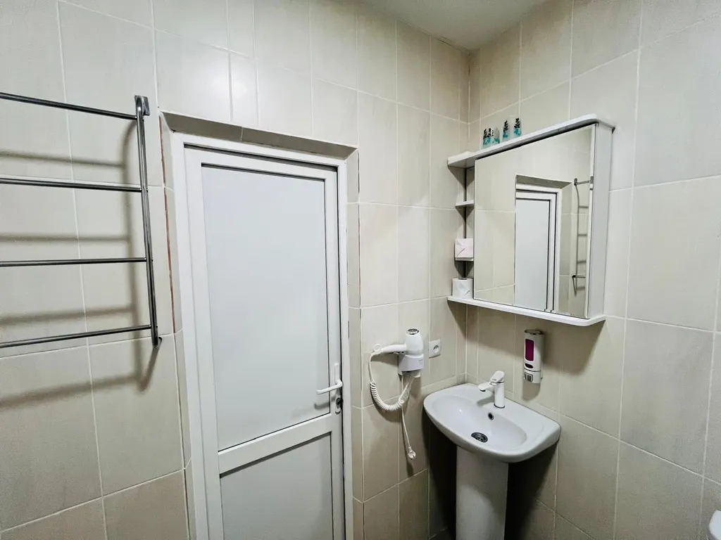 Квартира Квартира Гостевой дом "Витторио" с панорамным видом на горы — Гагра