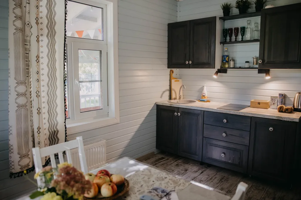 Дом на 4-6 гостей