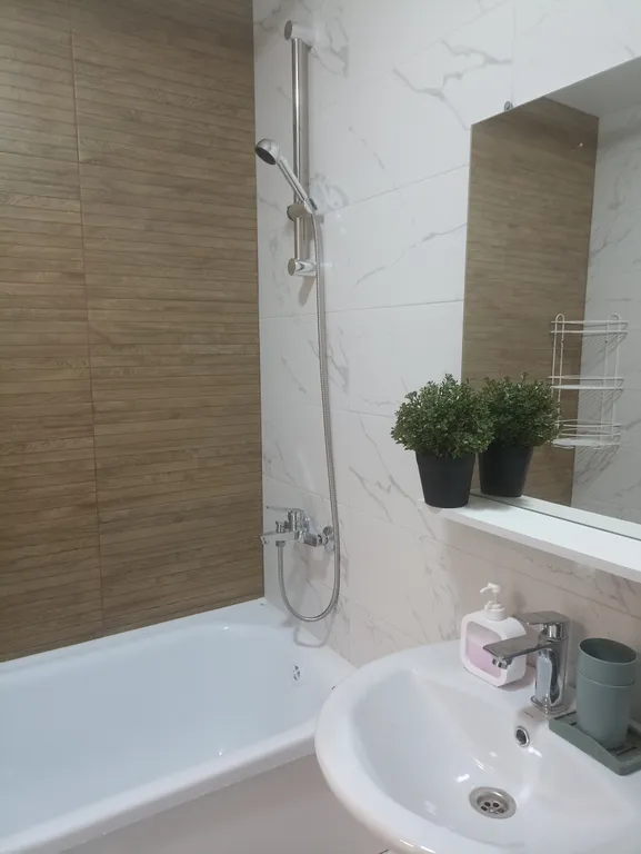 Квартира Отличная квартира — Анапа