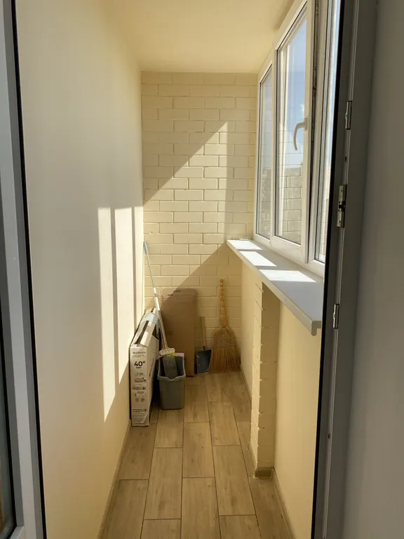 Отличная квартира в новом доме рядом с трассой м4