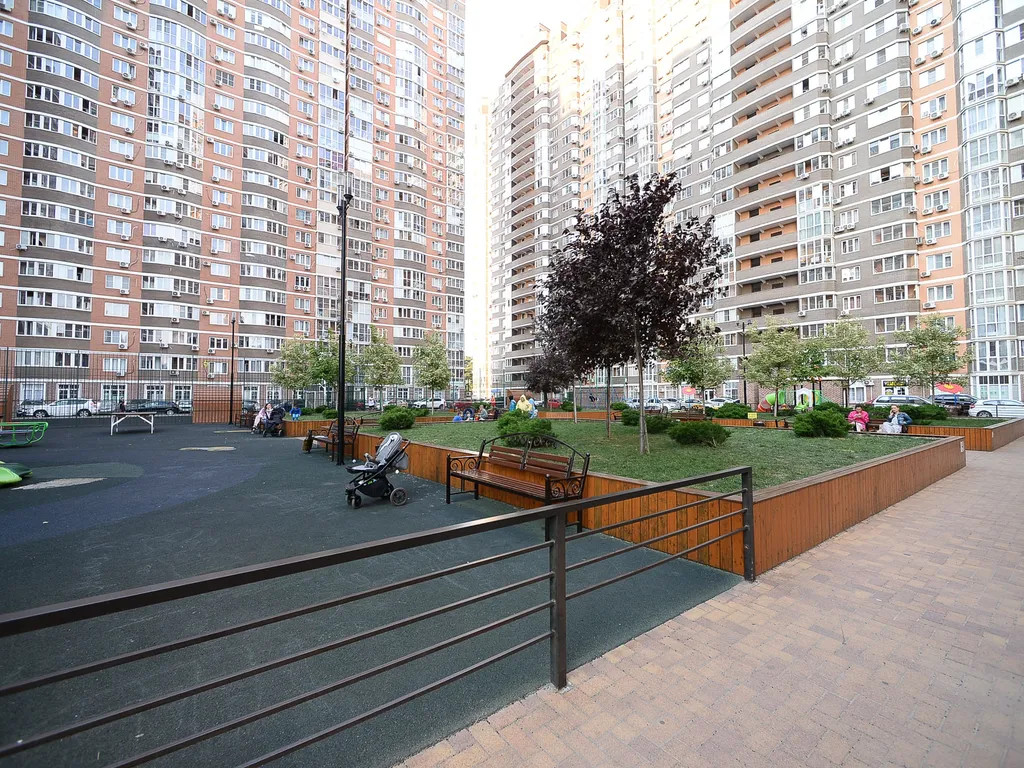 Квартира Апартаменты в центре в ЖК Москва — Краснодар