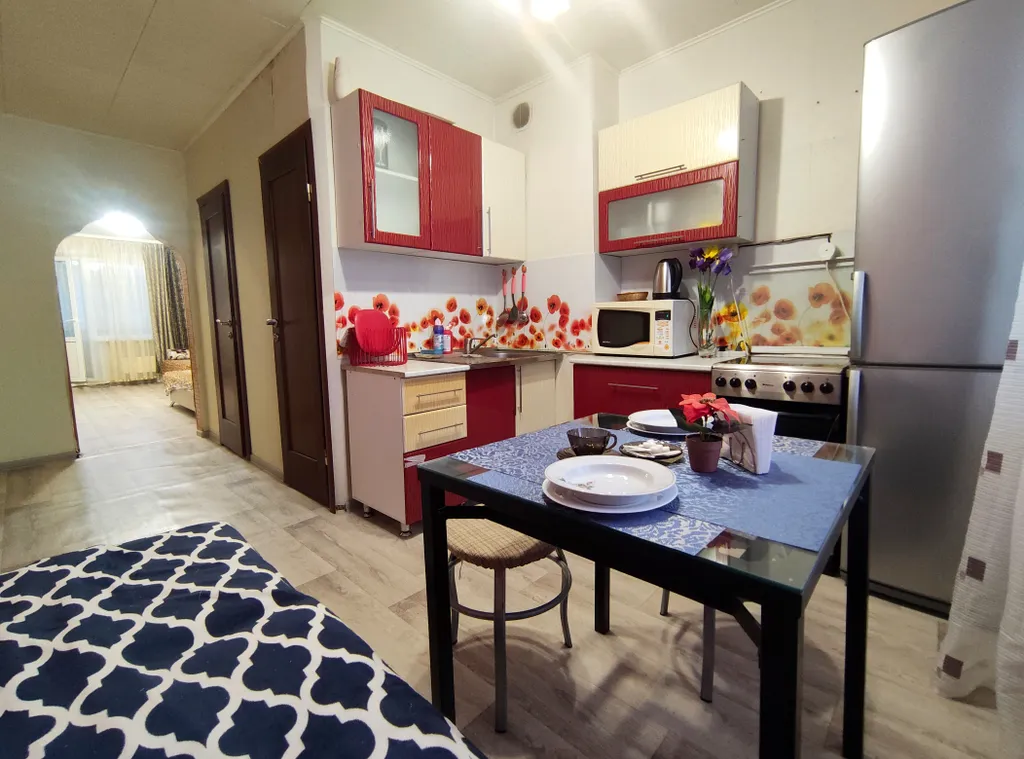 Шикарная квартира в центре